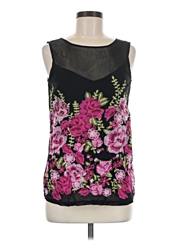 INC International Concepts Sleeveless Blouse (view 1)