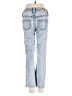 True Religion Hearts Blue Jeans Size 25 waist - photo 2