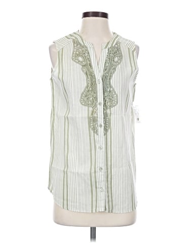 Coral Bay Sleeveless Blouse (view 1)