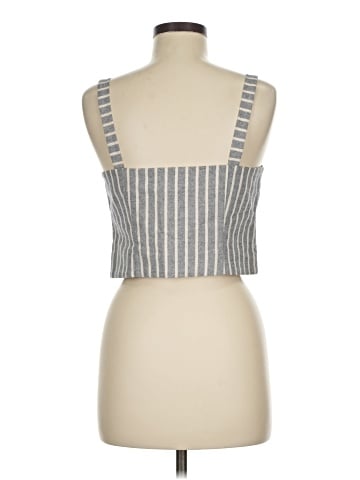 Topshop Sleeveless Blouse (view 2)