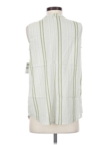 Coral Bay Sleeveless Blouse (view 2)