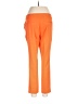 Worthington Solid Orange Dress Pants Size 8 - photo 2