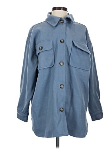 Forever 21 Coat (view 1)