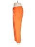 Worthington Solid Orange Dress Pants Size 8 - photo 5