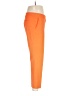 Worthington Solid Orange Dress Pants Size 8 - photo 4