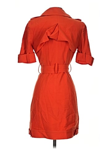 Tracy Reese Trenchcoat (view 2)