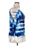 Venus Blue 3/4 Sleeve Top Size XL - photo 4