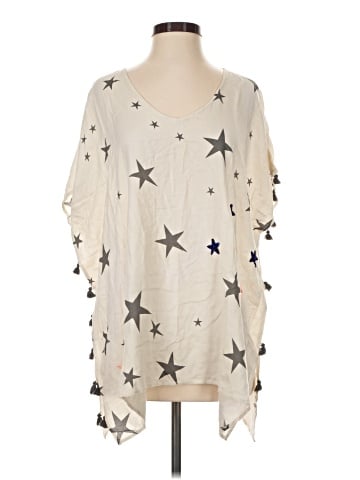 Surf Gypsy 3/4 Sleeve T-Shirt (view 1)
