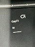 Gap Fit Black Track Jacket Size M - photo 6