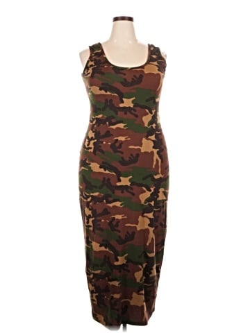 French Atmosphere Casual Dress (view 1)