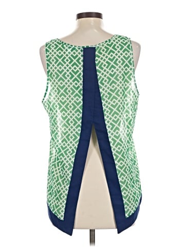 Charming Charlie Sleeveless Blouse (view 2)