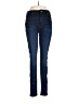 7 For All Mankind Solid Blue Jeans Size 29 waist - photo 1