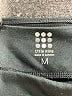 Title Nine Solid Black Athletic Shorts Size M - photo 3