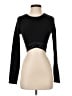 Alo Black Pullover Sweater Size S (estimated) - photo 1