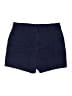 Basic Editions Solid Blue Shorts Size L - photo 1