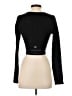 Alo Black Pullover Sweater Size S (estimated) - photo 2