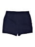 Basic Editions Solid Blue Shorts Size L - photo 2