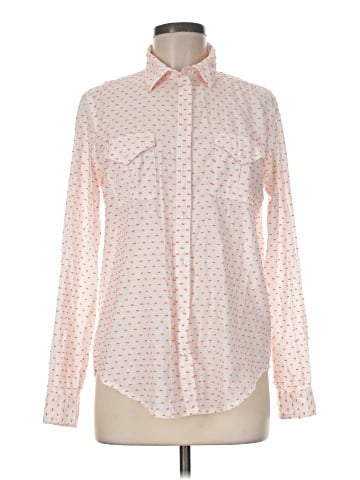 Victoria's Secret Long Sleeve Button-Down Shirt (view 1)