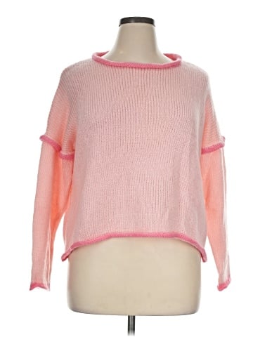 Wooden Ships Pullover Sweater (view 1)