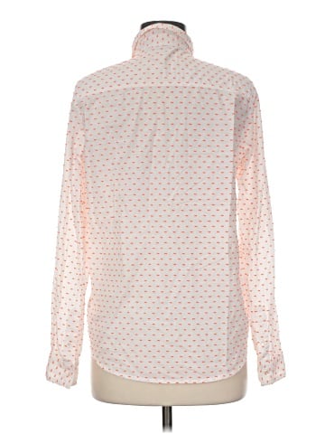 Victoria's Secret Long Sleeve Button-Down Shirt (view 2)