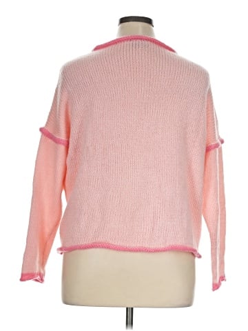 Wooden Ships Pullover Sweater (view 2)