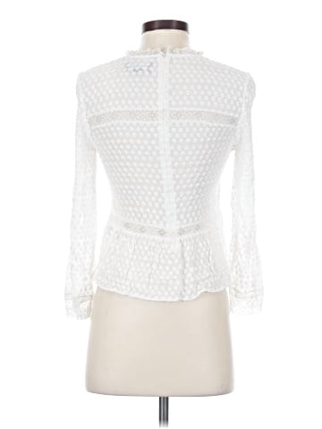 Needle & Thread Long Sleeve Blouse (view 2)
