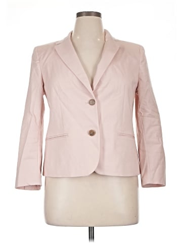 Ann Taylor Blazer (view 1)