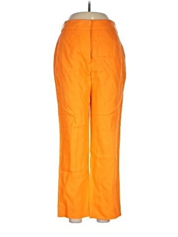 BCBGMAXAZRIA Linen Pants (view 1)