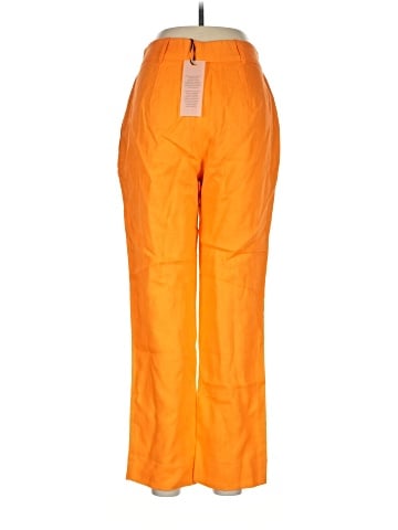 BCBGMAXAZRIA Linen Pants (view 2)