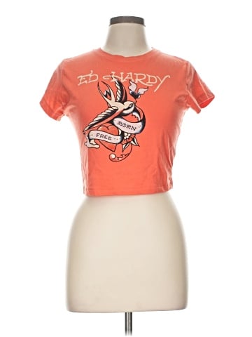 Ed Hardy Short Sleeve T-Shirt (view 1)