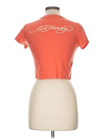 Ed Hardy Short Sleeve T-Shirt (view 2)
