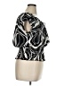 Blue Diamond Plus Black Sleeveless Blouse Size 16 - photo 4