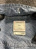 Gap 100% Cotton Gray Long Sleeve Button-Down Shirt Size S - photo 7