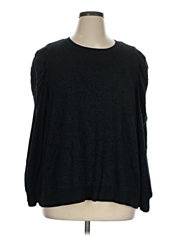 Jane and Delancey Pullover Sweater (view 1)