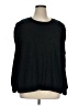 Jane and Delancey Black Pullover Sweater Size 1X - photo 1