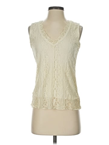Covington Sleeveless Blouse (view 1)
