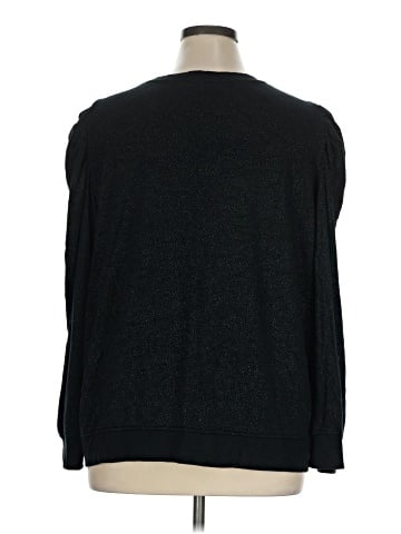 Jane and Delancey Pullover Sweater (view 2)
