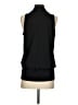 Boston Proper Black Sleeveless Blouse Size S - photo 2