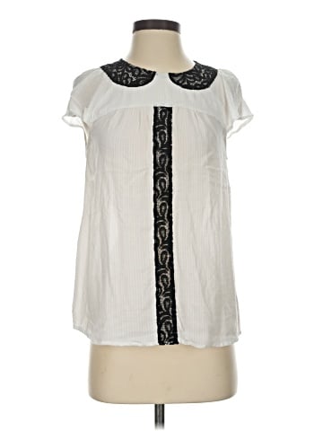 Edme & Esyllte Short Sleeve Blouse (view 1)