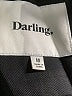 Darling Black Blazer Size M - photo 6