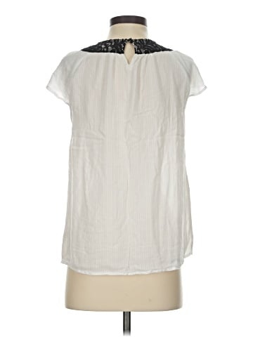 Edme & Esyllte Short Sleeve Blouse (view 2)
