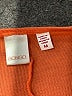 Bongo Orange Tank Top Size M - photo 7
