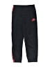 Nike 100% Polyester Black Track Pants Size 4T - photo 1