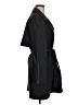 Van Heusen 100% Polyester Black Trenchcoat Size M - photo 4