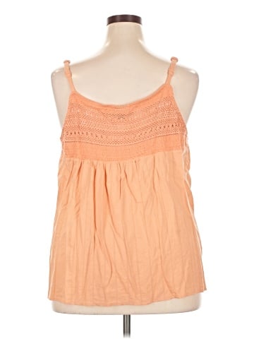 Torrid Sleeveless Blouse (view 2)