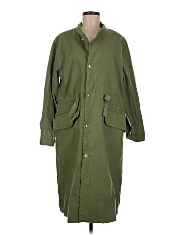 Everlane Trenchcoat (view 1)