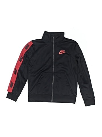 Nike Zip Up Hoodie (view 1)