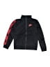 Nike 100% Polyester Black Zip Up Hoodie Size 4T - photo 1