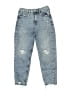 Gap Hearts Blue Jeans Size 10 - photo 1