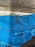 Title Nine Blue Cargo Shorts Size 8 - photo 3